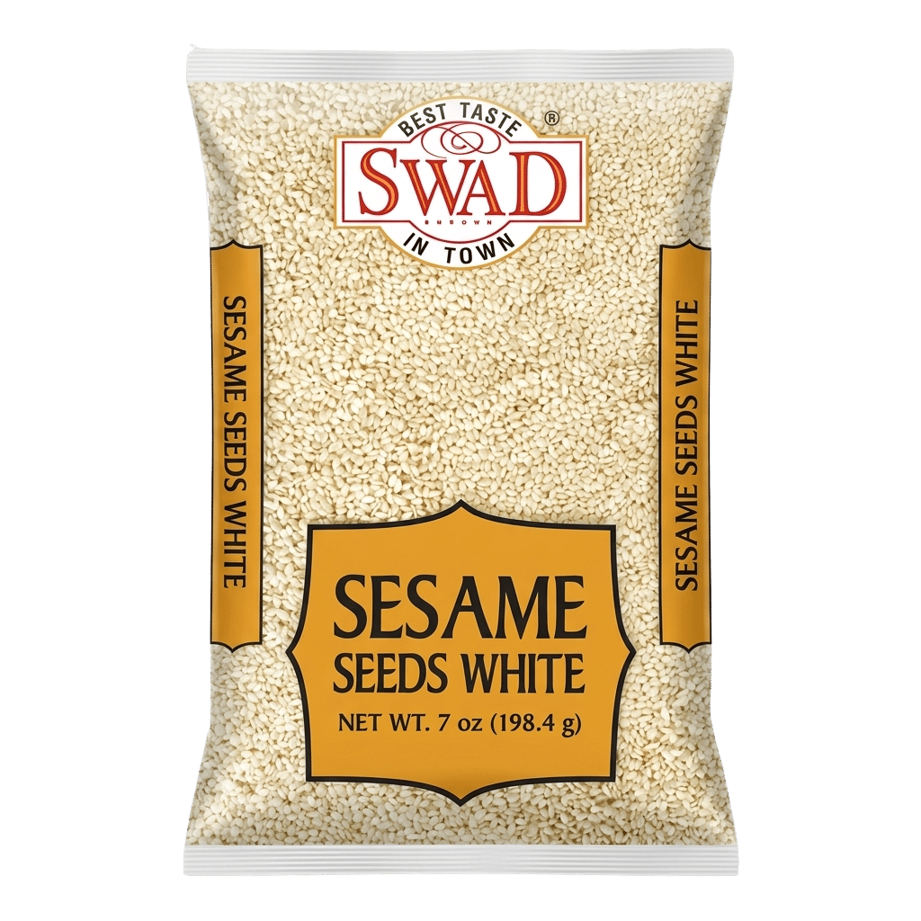 Swad Sesame Seeds White 7 oz buy online USA - 1